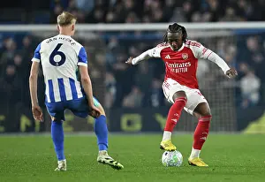 Brighton & Hove Albion V Arsenal 2025-26 Prints: Brighton & Hove Albion v Arsenal - Premier League Brighton & Hove Albion v Arsenal - Premier League