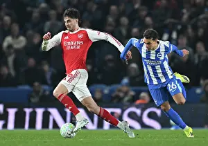 Brighton & Hove Albion V Arsenal 2025-26 Prints: Brighton & Hove Albion v Arsenal - Premier League Brighton & Hove Albion v Arsenal - Premier League