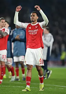 Brighton & Hove Albion V Arsenal 2025-26 Prints: Brighton & Hove Albion v Arsenal - Premier League Brighton & Hove Albion v Arsenal - Premier League