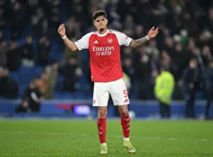 Brighton & Hove Albion V Arsenal 2025-26 Prints: Brighton & Hove Albion v Arsenal - Premier League Brighton & Hove Albion v Arsenal - Premier League