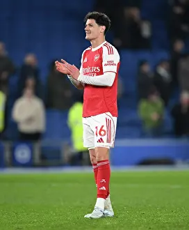 Brighton & Hove Albion V Arsenal 2025-26 Prints: Brighton & Hove Albion v Arsenal - Premier League Brighton & Hove Albion v Arsenal - Premier League