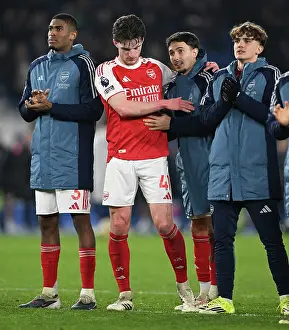 Brighton & Hove Albion V Arsenal 2025-26 Prints: Brighton & Hove Albion v Arsenal - Premier League Brighton & Hove Albion v Arsenal - Premier League