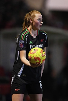 Brighton & Hove Albion v Arsenal - Subway Women's League Cup Brighton & Hove Albion v Arsenal - Subway Women's League Cup