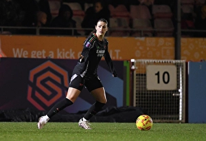 Brighton And Hove Albion Women V Arsenal Women - League Cup 2024-25 Prints: Brighton & Hove Albion v Arsenal - Subway Women's League Cup Brighton & Hove Albion v Arsenal - Subway Women's