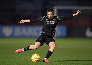 Brighton And Hove Albion Women V Arsenal Women - League Cup 2024-25 Prints: Brighton & Hove Albion v Arsenal - Subway Women's League Cup Brighton & Hove Albion v Arsenal - Subway Women's