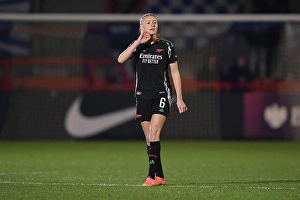 Brighton And Hove Albion Women V Arsenal Women - League Cup 2024-25 Prints: Brighton & Hove Albion v Arsenal - Subway Women's League Cup Brighton & Hove Albion v Arsenal - Subway Women's