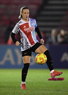 Brighton And Hove Albion Women V Arsenal Women - League Cup 2024-25 Prints: Brighton & Hove Albion v Arsenal - Subway Women's League Cup Brighton & Hove Albion v Arsenal - Subway Women's