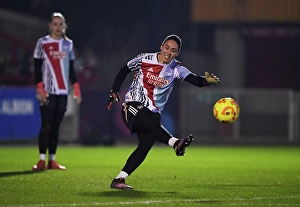 Brighton And Hove Albion Women V Arsenal Women - League Cup 2024-25 Prints: Brighton & Hove Albion v Arsenal - Subway Women's League Cup Brighton & Hove Albion v Arsenal - Subway Women's