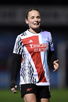 Brighton And Hove Albion Women V Arsenal Women - League Cup 2024-25 Prints: Brighton & Hove Albion v Arsenal - Subway Women's League Cup Brighton & Hove Albion v Arsenal - Subway Women's