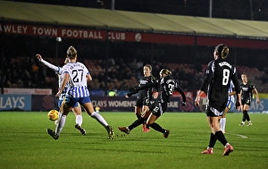 Brighton & Hove Albion v Arsenal - Subway Women's League Cup Brighton & Hove Albion v Arsenal - Subway Women's League Cup