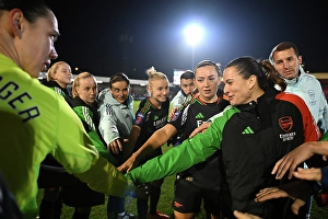 Brighton And Hove Albion Women V Arsenal Women - League Cup 2024-25 Prints: Brighton & Hove Albion v Arsenal - Subway Women's League Cup Brighton & Hove Albion v Arsenal - Subway Women's