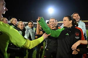 Brighton And Hove Albion Women V Arsenal Women - League Cup 2024-25 Prints: Brighton & Hove Albion v Arsenal - Subway Women's League Cup Brighton & Hove Albion v Arsenal - Subway Women's