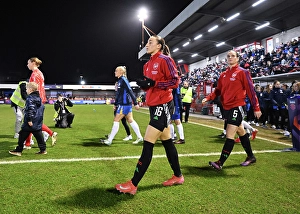 Brighton & Hove Albion v Arsenal - Subway Women's League Cup Brighton & Hove Albion v Arsenal - Subway Women's League Cup