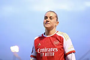 Brighton And Hove Albion V Arsenal 2023-24 Prints: Brighton & Hove Albion vs. Arsenal FC: Barclays Women's Super League Clash - November 2023