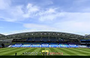 Brighton & Hove Albion vs. Arsenal FC - Premier League Showdown (2020)