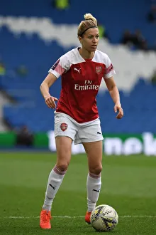 Brighton and Hove Albion Women v Arsenal Women - FA WSL
