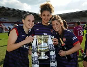Bristol Academy Womens FC v Arsenal Ladies FC - The FA Womens Cup Final