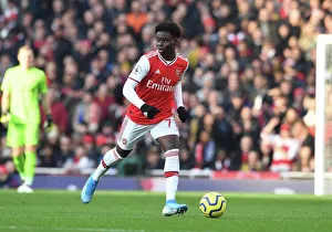 Bukayo Saka (Arsenal). Arsenal 1:2 Chelsea