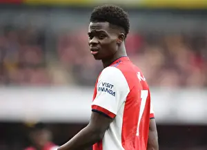 Bukayo Saka: Arsenal Star Shines in Premier League Clash Against Newcastle United