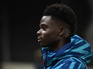 Bukayo Saka: Arsenal's Ready Rocket Aiming for Wolverhampton Wanderers Victory, Premier League 2021-22