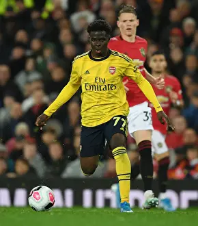 Bukayo Saka Dashes Past McTominay: Manchester United vs. Arsenal, Premier League 2019-20