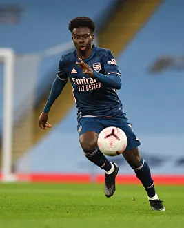 Bukayo Saka Faces Off: Arsenal vs. Manchester City, Premier League Showdown