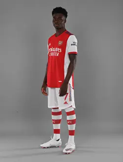 Bukayo Saka Kicks Off Arsenal's 2021-22 Season: Arsenal FC Training Session