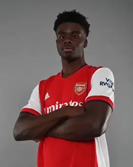 Bukayo Saka Kicks Off Arsenal's 2021-22 Season: Arsenal FC Training Session