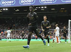 Bukayo Saka Scores: Arsenal Triumph Over Leeds United in Premier League Showdown