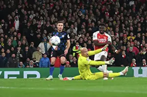 Bukayo Saka Scores His Second: Arsenal's Victory over Sevilla in the 2023-24 UEFA Champions League