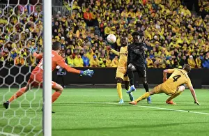 Bukayo Saka Scores the Winner: Arsenal Triumphs in Europa League Clash vs. Bodø/Glimt