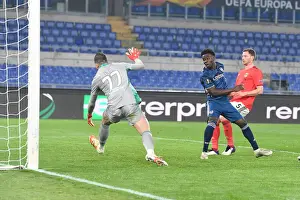 Bukayo Saka Scores the Winner: Arsenal Triumphs Over SL Benfica in Europa League Round of 32