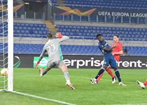 Bukayo Saka Scores the Winner: Arsenal's Europa League Victory over SL Benfica