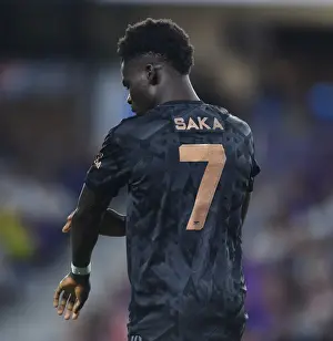 Bukayo Saka Shines: Arsenal Defeats Orlando City SC in Pre-Season Showdown