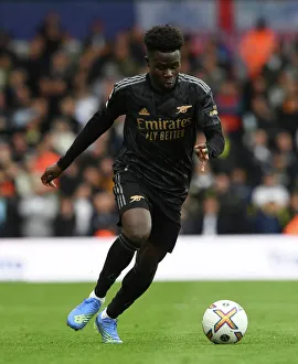 Bukayo Saka Shines: Arsenal vs. Leeds United, Premier League 2022-23