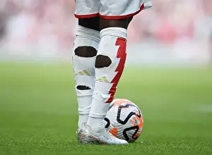 Bukayo Saka Shines: Arsenal's Dominant Victory Over Fulham (2023-24)