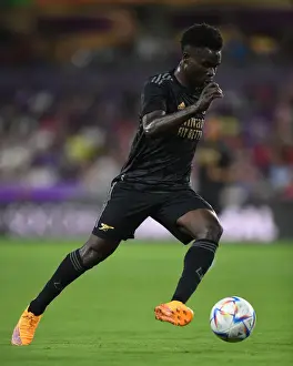 Bukayo Saka Shines: Arsenal's Pre-Season Victory over Orlando City SC