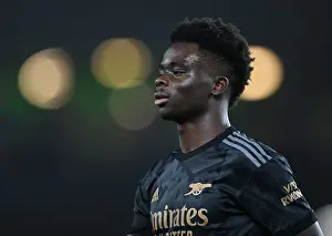 Bukayo Saka Shines: Arsenal's Standout Performance vs. Brighton & Hove Albion, Premier League 2022-23