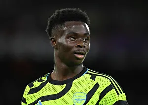 Bukayo Saka Shines: Crystal Palace vs. Arsenal, 2023-24 Premier League