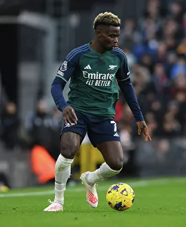 Bukayo Saka Shines: Fulham vs. Arsenal, Premier League 2023-24