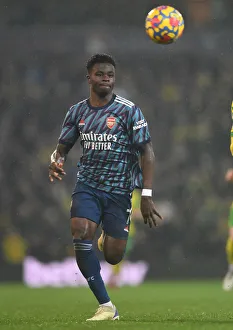 Bukayo Saka Shines: Norwich City vs Arsenal, 2021-22 Premier League