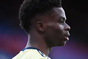 Bukayo Saka: Star Performance at Crystal Palace vs. Arsenal, Premier League 2020-21