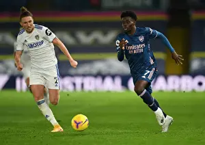 Bukayo Saka vs Luke Ayling: Clash at Elland Road - Leeds United vs Arsenal, Premier League 2020-21