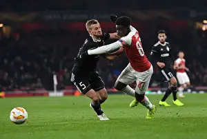 Bukayo Saka vs Maksin Medvedev: Arsenal vs Qarabag UEFA Europa League Clash