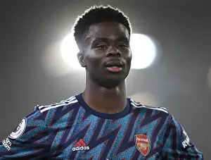 Bukayo Saka's Brilliant Performance: Arsenal Triumphs Over Leeds United, Premier League 2021-22