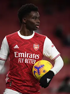 Bukayo Saka's Brilliant Performance at Empty Emirates: Arsenal vs Crystal Palace, Premier League 2020-21