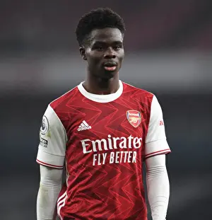 Bukayo Saka's Brilliant Performance at Empty Emirates: Arsenal vs Crystal Palace, Premier League 2020-21