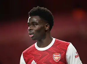 Bukayo Saka's Brilliant Performance at Empty Emirates: Arsenal vs Crystal Palace, Premier League 2020-21