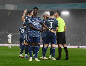 Bukayo Saka's Hat-Trick: Arsenal's Thrilling Victory Over Leeds United in Premier League Showdown