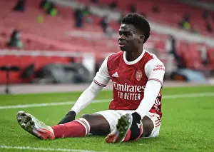 Bukayo Saka's Shining Performance at Empty Emirates: Arsenal vs Crystal Palace, Premier League 2020-21